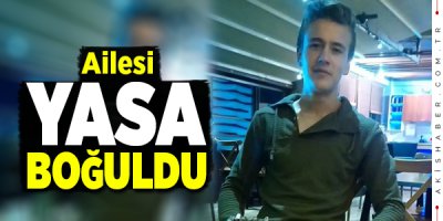 Denizli'de 18 Yaşındaki Genç Kaza Kurbanı
