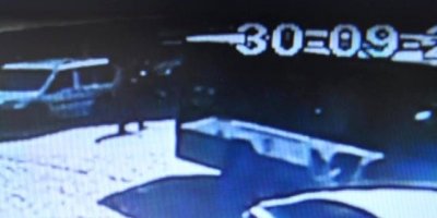 Otobüsü Kaldıran Vatandaşlar Yaralıyı Kurtardı