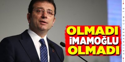 İmamoğlu'nun Çin'in Kuruluşunu Kutlaması Tepki Çekti