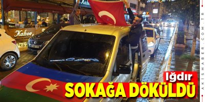 Azerbaycan Gereken Dersi Veriyor