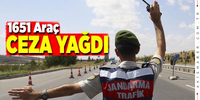 Denizli Jandarması 865 Olayın % 98’ini Aydınlattı