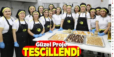 Merkezefendi Belediyesinin Projesine Büyük Destek