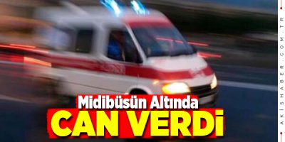 Denizli'de Yaşlı Adamın Hazin Ölümü