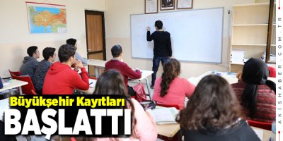 Denizli’de LGS ve YKS’ya Hazırlanan Öğrenciler Dikkat!