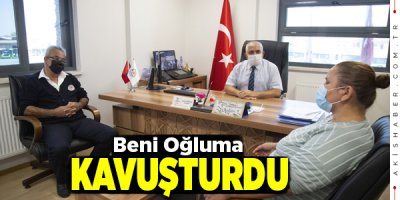 Kahraman Şoföre Teşekkür Ziyareti