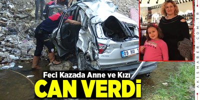 İsmail Yarımca Kızını ve torununu kazada kaybetti