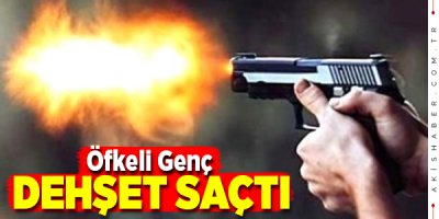 Denizli'de Enişteyle Kavga Kanlı Bitti