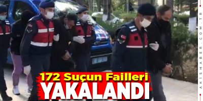 Denizli’de Suç Makinesi Çeteyi JASAT Çökertti