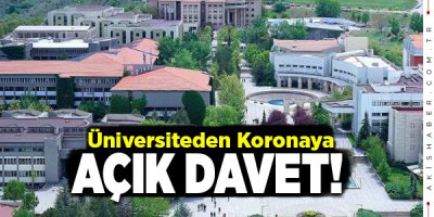 Bilkent Üniversite'nin Yüz Yüze Sınav Kararına Büyük Tepki