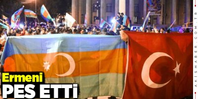 Ermenistan Pes Etti, Karabağ'dan Çekiliyor
