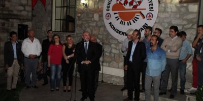 Konservatuar yeni sezona "merhaba" dedi