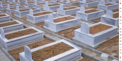 Denizli'de Bugün Kaç Kişi Defnedildi?