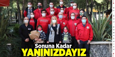 Merkezefendi'de Düğmeye Basıldı