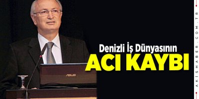 Denizlili İş İnsanı Nevzat Özel Yaşamını Yitirdi
