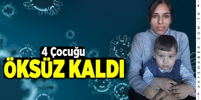 Denizli'de Genç Kadın Koronaya Yenildi