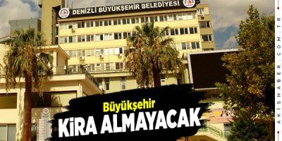 Büyükşehirden Esnafa Büyük Destek
