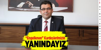 Denizli Barosundan 3 Aralık Engelliler Günü Mesajı