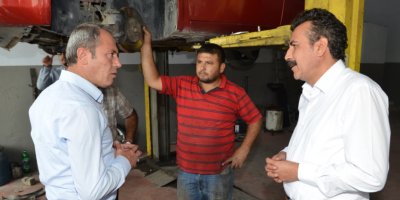 Tin: KOBİ’lere destek sürecek