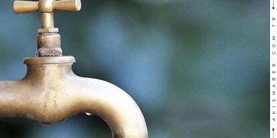 Denizli’de 8 Saatlik Su Kesintisi