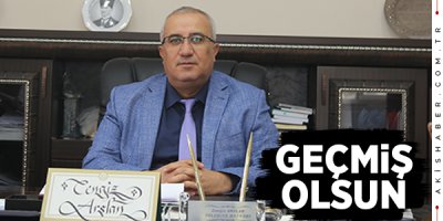 Başkan Arslan'dan Sel Mağdurlarına Geçmiş Olsun Mesajı