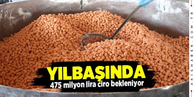 Denizli'de Yasaklar Kuruyemiş Sektörünü Hareketlendirdi