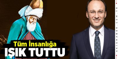 Başkan Örki: Saygı, rahmet ve minnetle anıyorum