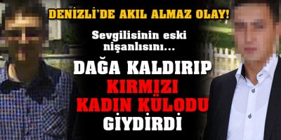 Yeni sevgili eski nişanlıyı ormana kaldırdı