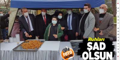 Denizli Türkiye Kamu-Sen'den Lokma Hayrı