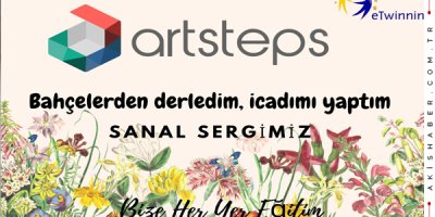 Denizli'de eTwinning Projesi Aralıksız Sürüyor