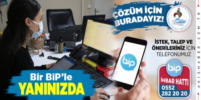 Pamukkale Belediyesinde BİP Dönemi