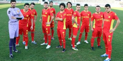 Kızılcabölükspor Ferhat'ı da Bitirdi