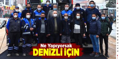 Başkan Zolan Ekipleri Yalnız Bırakmadı