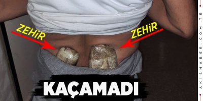 Denizli Otogarı'nda Uyuşturucu Operasyonu