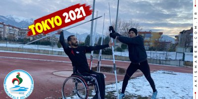 Filistinli Sporcu Türkiye’yi Olimpiyatlarda Temsil Edecek