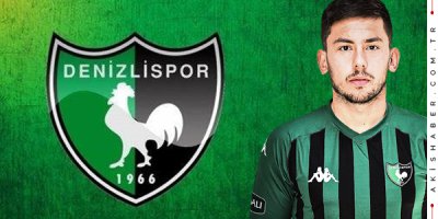 Denizlispor'a Bir Takviye Daha