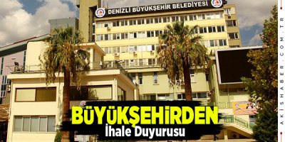 Büyükşehir İşyerlerini İhaleye Çıkartıyor