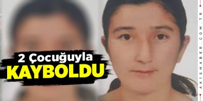 Denizlili Kadın ve Çocuklarından Haber Alınamıyor