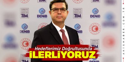 Denizli İhracat Performansını Güçlendirdi