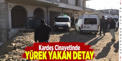 Denizli'de 2 Oğlu Öldürülen Baba Feryat Etti
