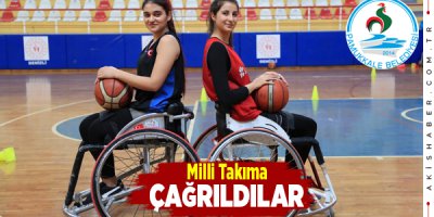 Pamukkale Belediyespor’da Milli Heyecan