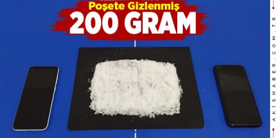Denizli'de Uyuşturucuyla Yakalanan Şahıs Tutuklandı
