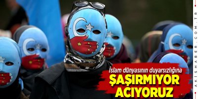 Çin Türkiye'ye Şantaj mı Yapıyor?