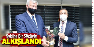 Başkan Erdoğan: Denizli Horozu Her Yerde Öter