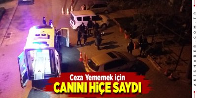 Denizli'de Kumar Baskınında 10 Kişiye Ceza Kesildi