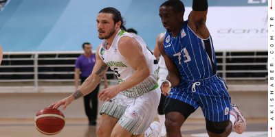 Merkezefendi Basket: 10'da 10