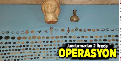 Denizli'de 6 Kaçakçı Fena Yakalandı