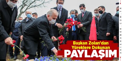 "Onları Unutmayacağız, Unutturmayacağız"
