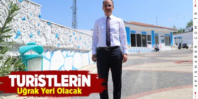 "15 Nisan Turizm Haftası’nı kutluyorum”