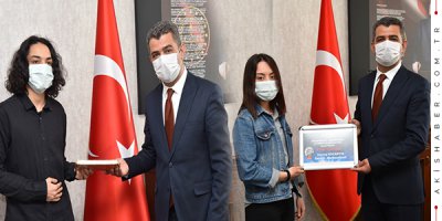 Denizli'de Lise Öğrencilerinin Başarı Atağı