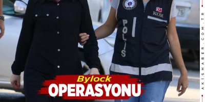 Denizli'de FETÖ'nün Kadın Yapılanmasına Operasyon